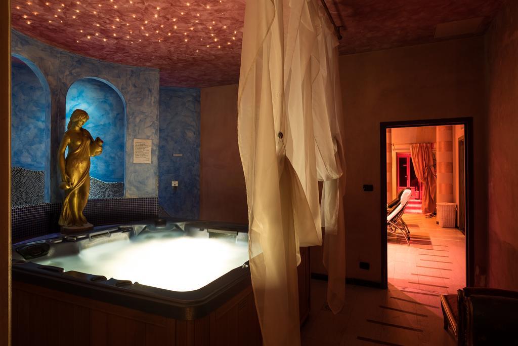 Tweepersoonskamer met 1 of 2 Bedden en Toegang tot de Spa