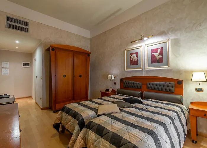 Hotel Columbia Wellness & Spa